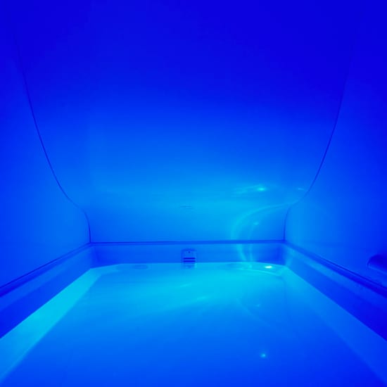 Float Therapy: Sensory Deprivation Healing Treatment