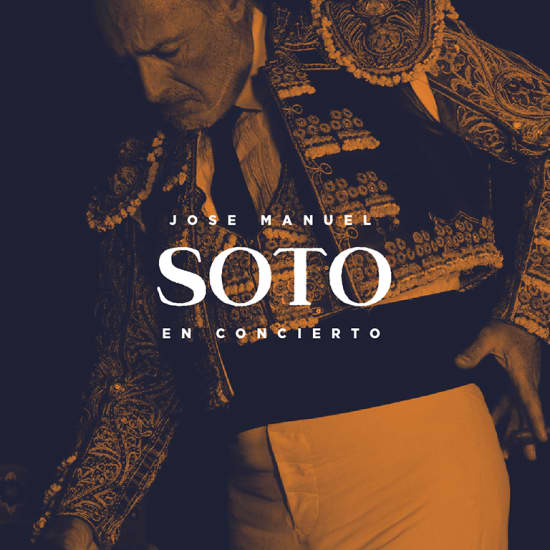Concierto de José Manuel Soto en Las Ventas
