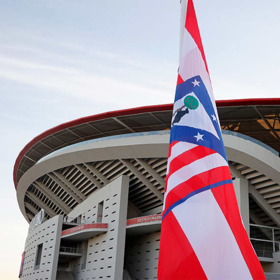 Atlético de Madrid: Tour Premium + Desayuno en el Palco Privado de Simeone