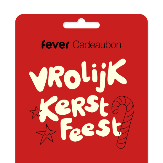 Kerstcadeaubon in Ghent