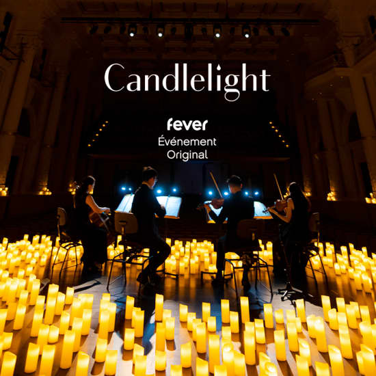 Candlelight : Musiques d'Animes