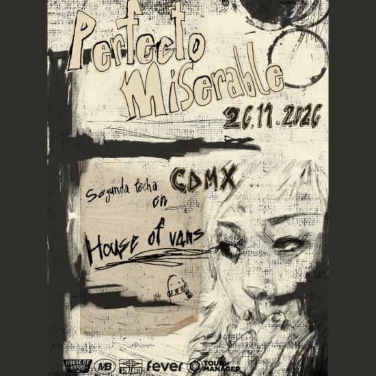Perfecto Miserable (segunda fecha)