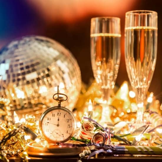 New Years Eve 2024 @ Taj NYC with 4 Hour Open Bar