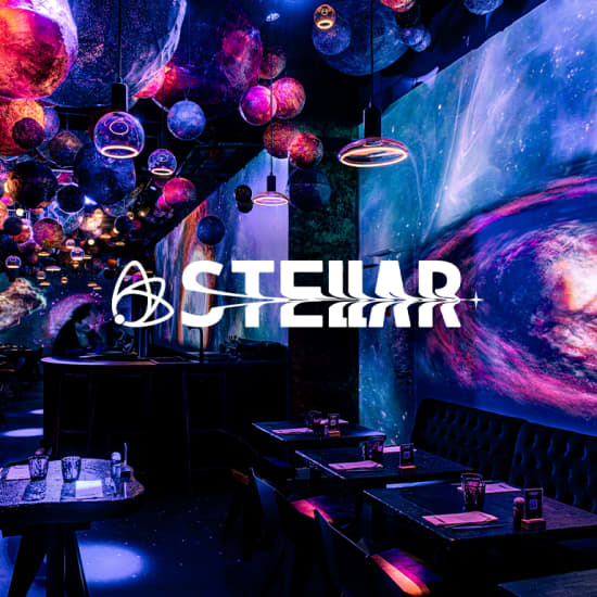 Stellar, una experiencia culinaria inmersiva