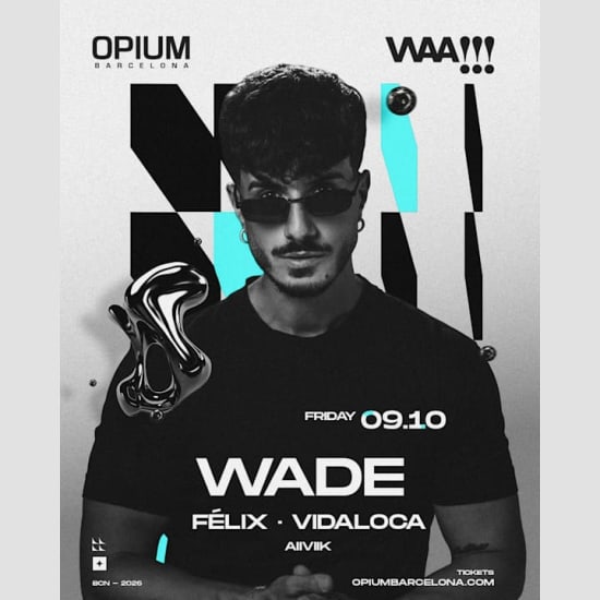 Waa!!! pres Wade