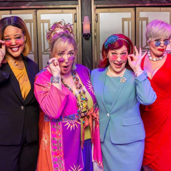 Menopause the Musical Las Vegas Tickets Fever