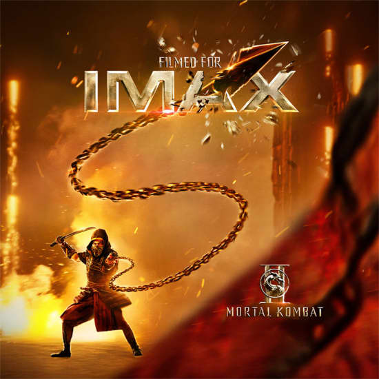 Mortal Kombat 2 en Papalote Museo del Niño