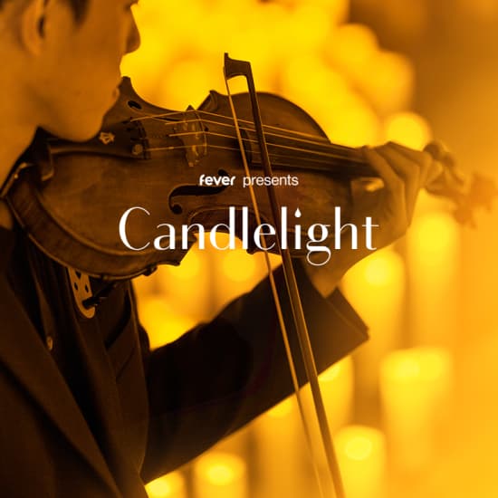 Candlelight: Best of Joe Hisaishi