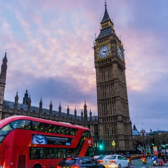 London Audio Tour: West End Wonders & Artistic Legacies — event image