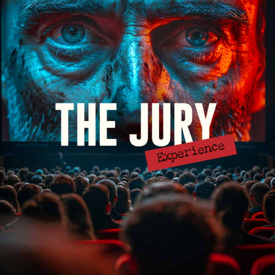 The Jury Experience: Ein immersives Gerichtsverhandlungsspiel