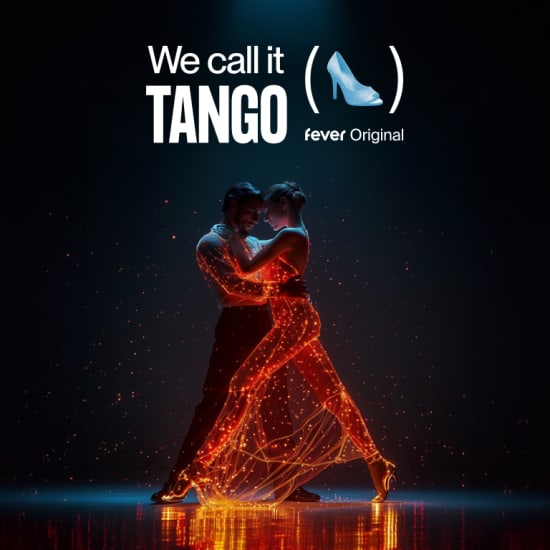 We call it Tango: un espectáculo sensacional de danza argentina
