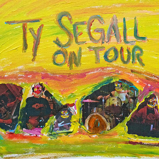 Ty Segall no LAV, Lisboa 2026