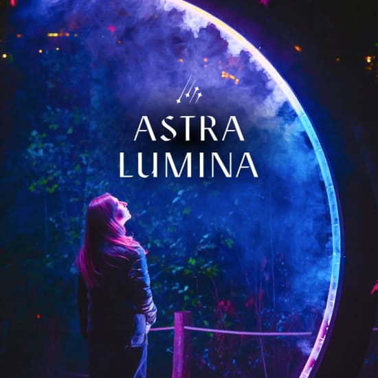 Astra Lumina: Un Paseo Nocturno Encantado Entre Las Estrellas