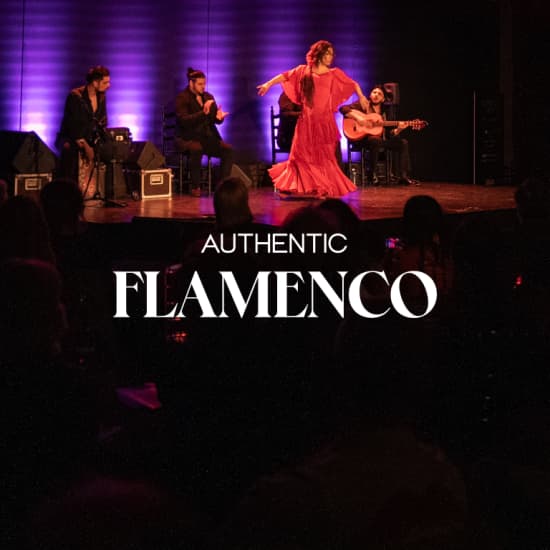 Authentic Flamenco präsentiert Amador Rojas