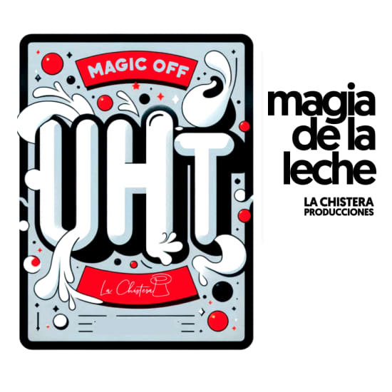 ﻿U.H.T. Milk Magic at Off Latina Teatro