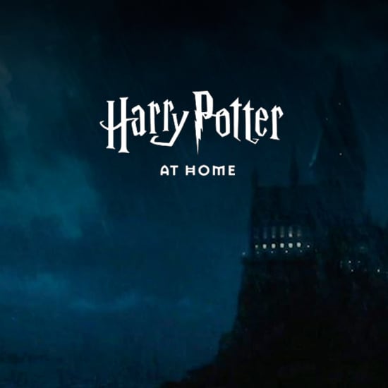 Aprende inglés con Harry Potter at home