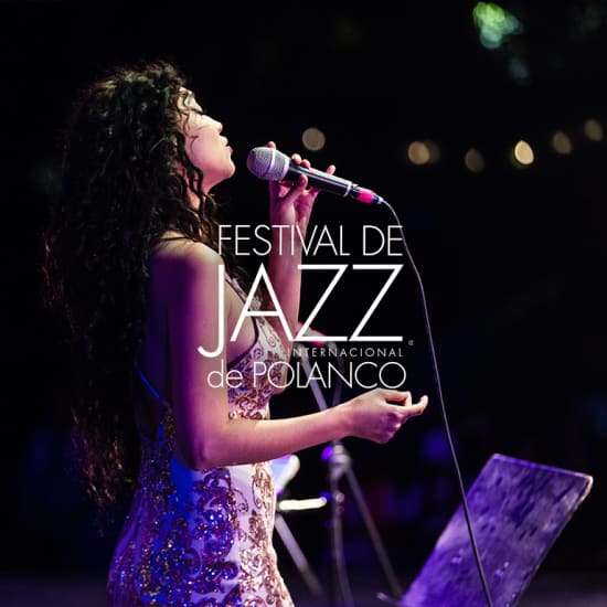 ﻿Polanco Jazz Festival 2025 XX Edition