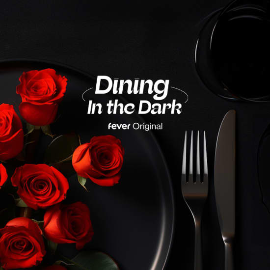 Dining in the Dark (Valentine’s Day Special): A Unique Blindfolded Dining Experience at City Club