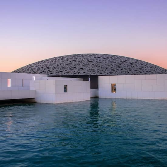 Louvre Abu Dhabi: Skip The Line