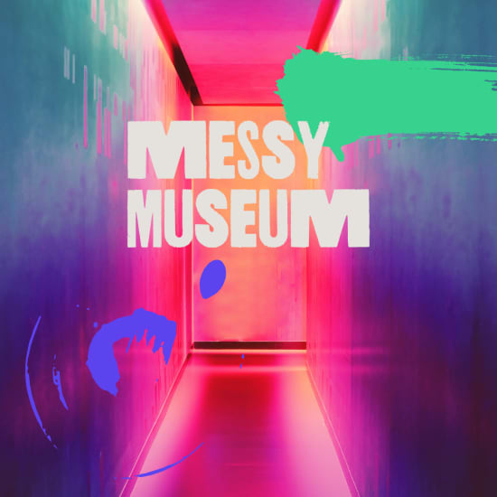 The Messy Museum: A Chaotic Interactive Experience - Waitlist