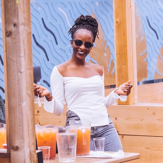 Afrobeats N Brunch: All Day Rooftop Party | Fever