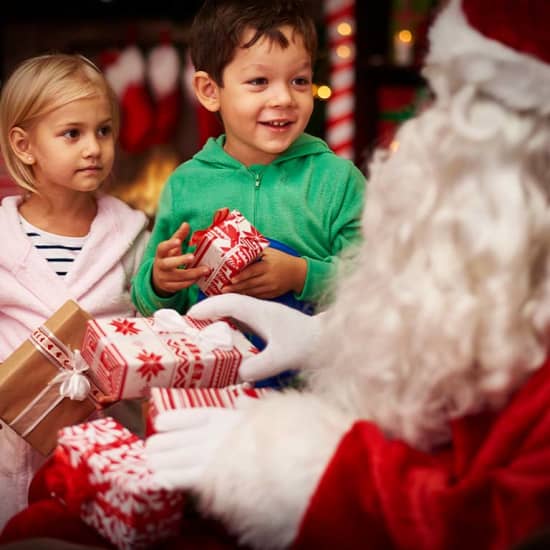 We Santa : Le Père Noël venu tout droit du Pôle Nord !