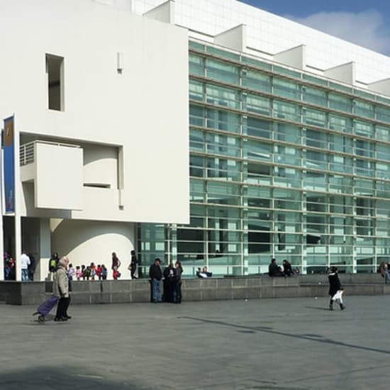Entradas para Museo de Arte Contemporáneo de Barcelona (MACBA)