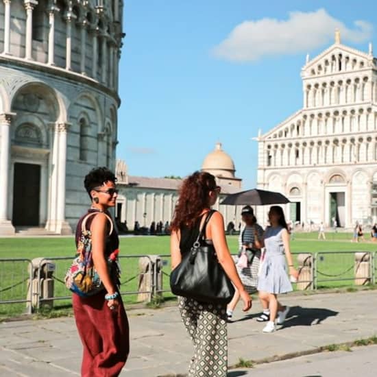 Pisa: Gita guidata di un giorno da Firenze