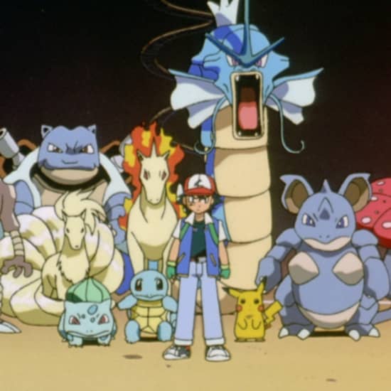 Pokémon: The First Movie 