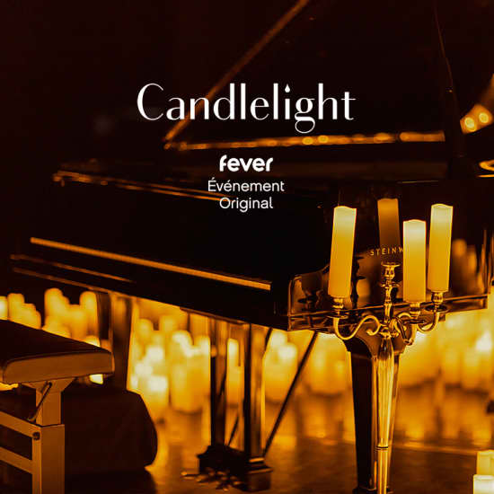 Candlelight Premium Noël : Hommage à Christophe