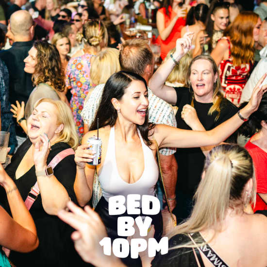 Bed By 10pm Is Coming To Sydney!