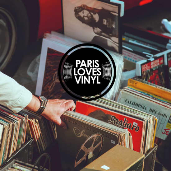 Paris Vinyl Sale : 4ème édition