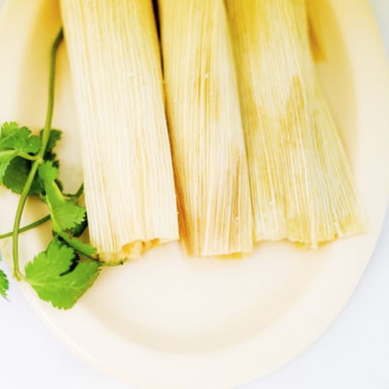 Tamales & Margaritas Class with Enrique at Get in the Kitchen