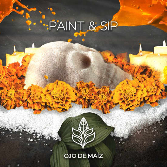 ﻿Paint & Yep: Ojo de Maíz