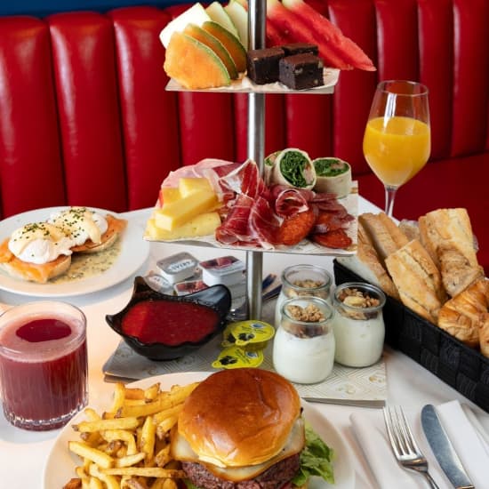 Brunch en Museo Chicote: El sabor de una leyenda 💫🍹