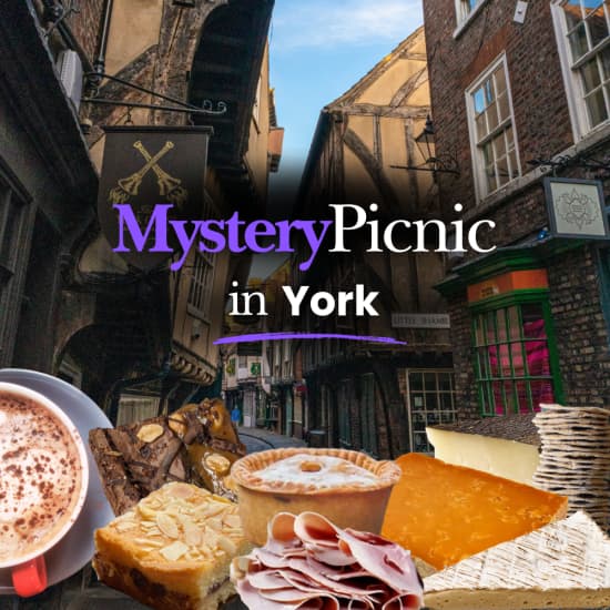 Mystery Picnic in York