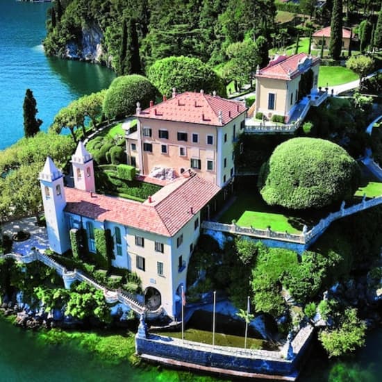 Parco della Villa del Balbianello