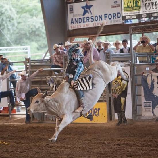 General Admission to the Rodeo Bulverde