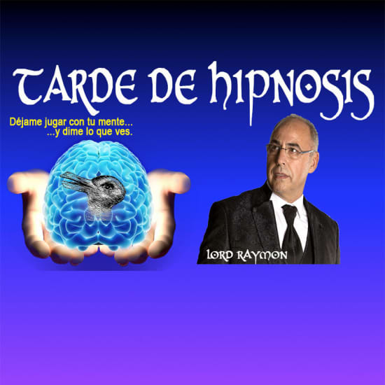 ﻿HYPNOSIS EVENING WITH LORD RAYMOND