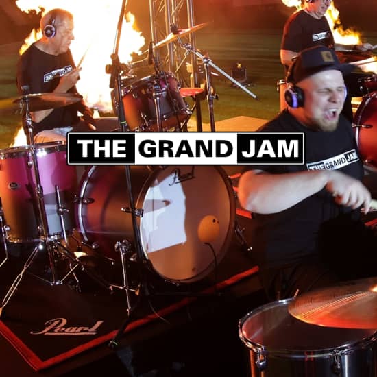 The Grand Jam Frankfurt - 2024