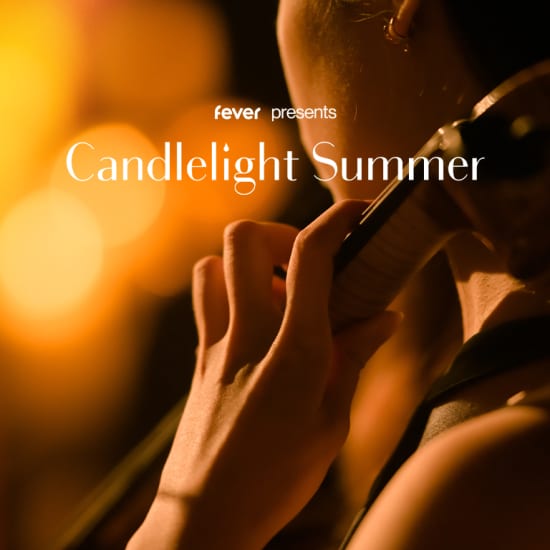 Candlelight Summer Starnberger See: Magische Filmmusik