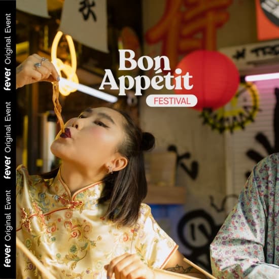 Bon Appétit: Festival of Asian Food