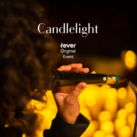 Candlelight Santa Monica: Holiday Jazz and Soul Classics Feat. Ella Fitzgerald