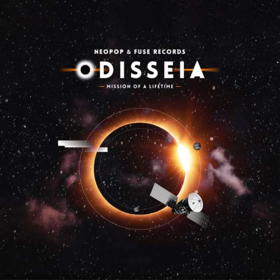 Odisseia NYE 2021/2022 presented by Neopop & Fuse