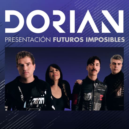 Dorian at Jimmy Jazz in Vitoria 2024