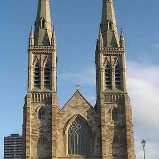 Belfast Audio Tour: Historical Landmarks — event image