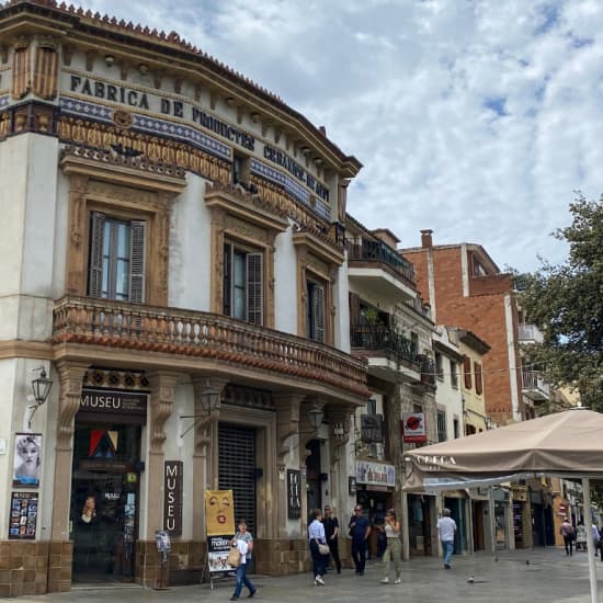 HistARy: Paid tour de Historia y Diversión en Sant Cugat