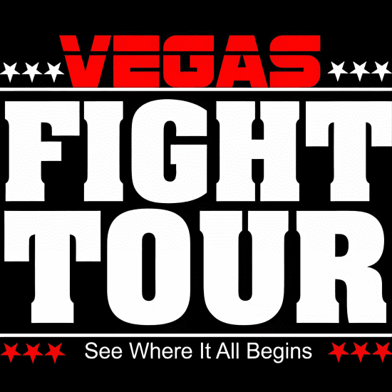 ﻿The Ultimate Las Vegas Fight Tour