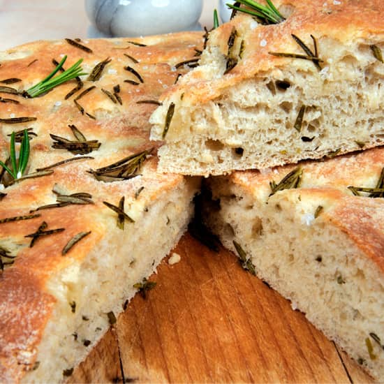 ﻿Elaboración artesanal del panen la Escuela de Cocina Ann's Smart