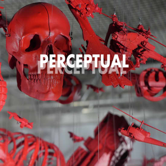 Michael Murphy’s “Perceptual Shift”: The Art Exhibition